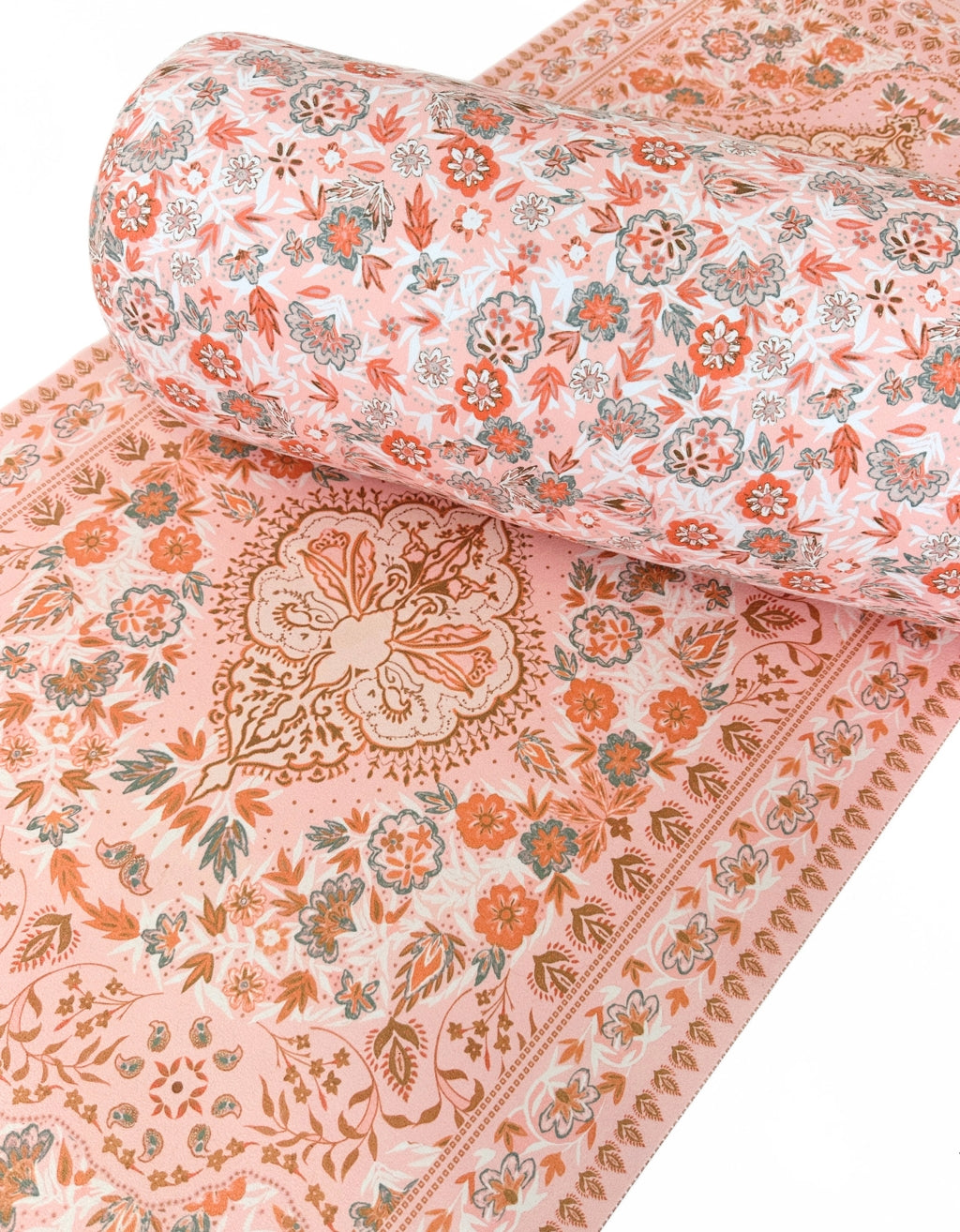 Yoga Bolster - Salty Peach
