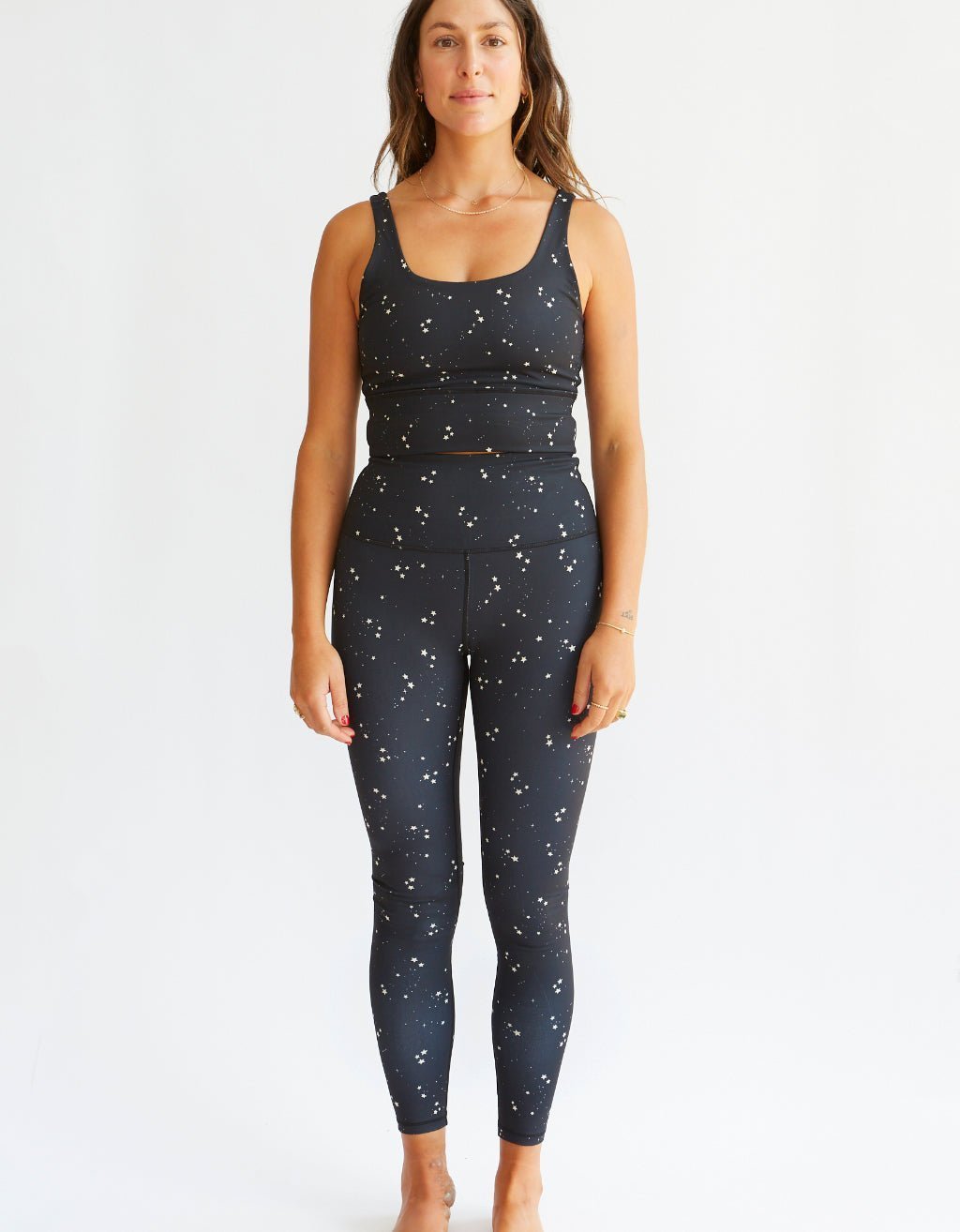 Stardew Yoga Leggings - Yogi Peace Club - YOGA LEGGINGS