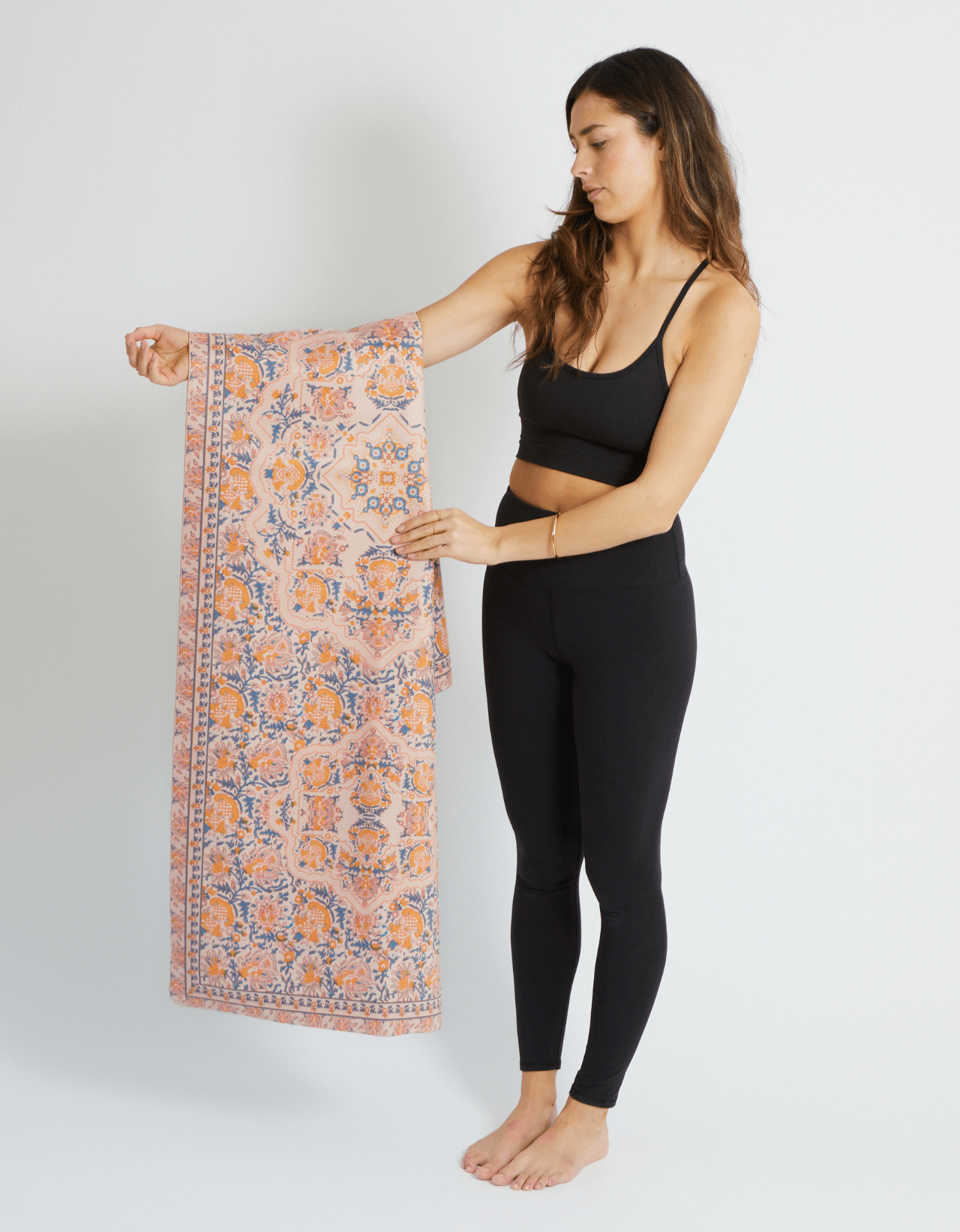 Travel Yoga Mat Sundara 1 mm - Yogi Peace Club - YOGA MAT