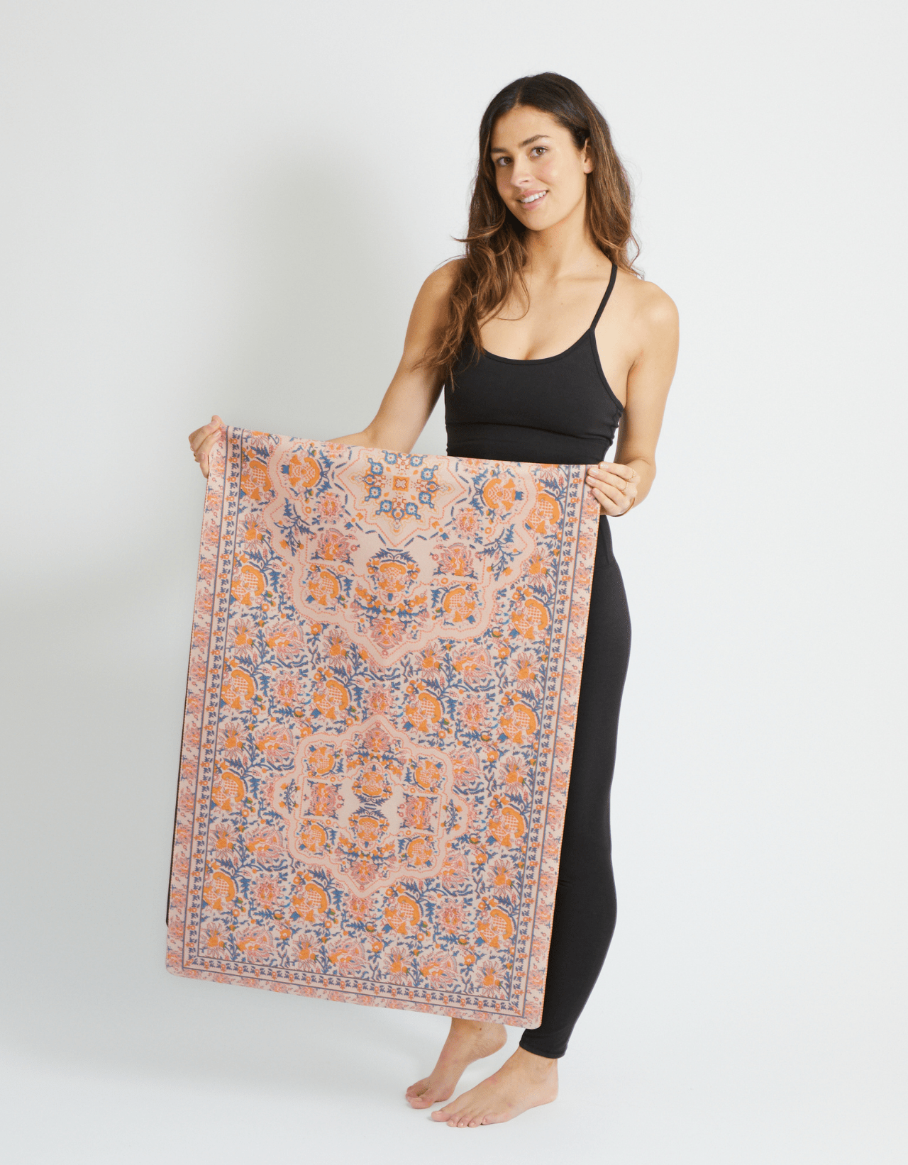 Travel Yoga Mat Sundara 1 mm - Yogi Peace Club - YOGA MAT