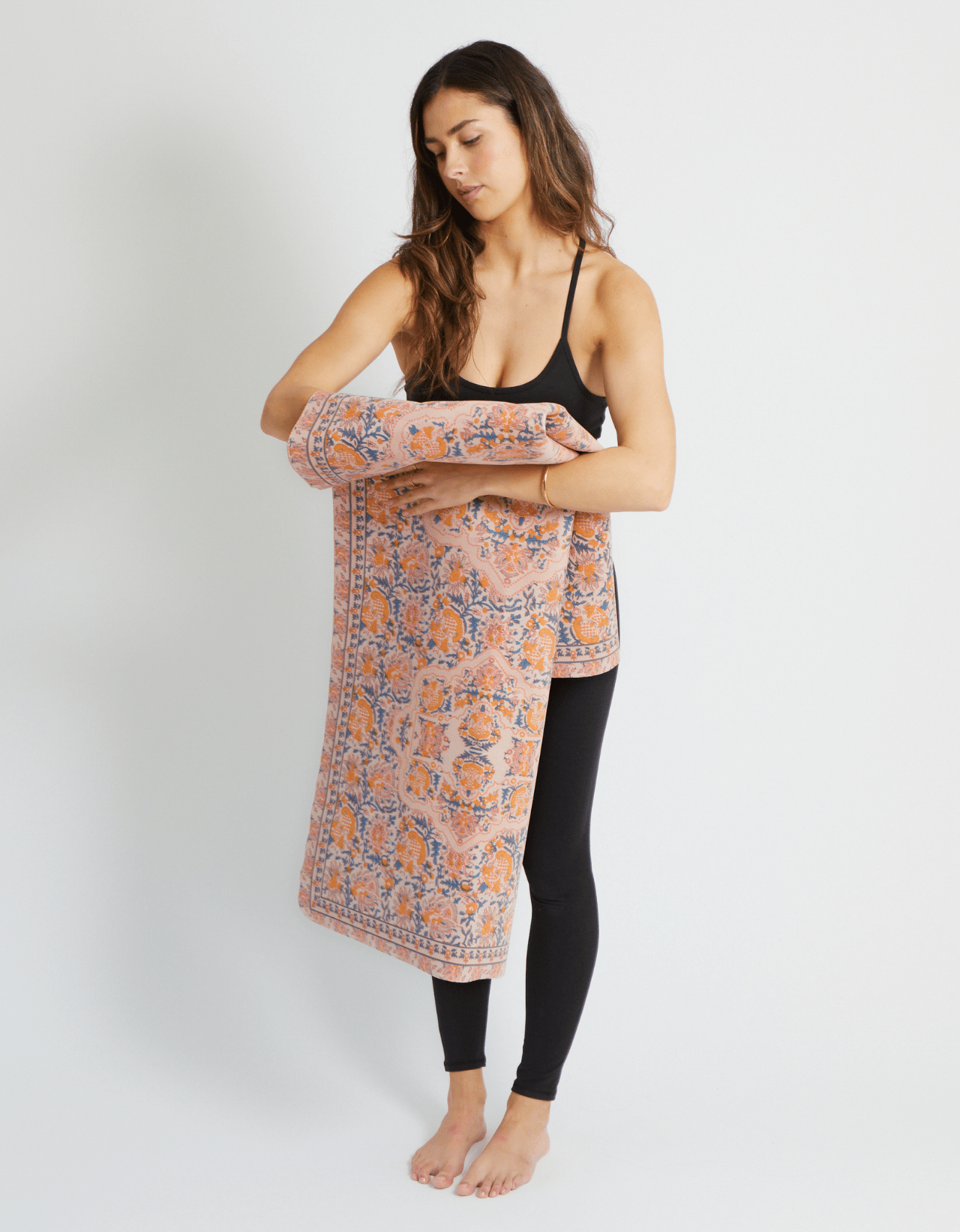Travel Yoga Mat Sundara 1 mm - Yogi Peace Club - YOGA MAT