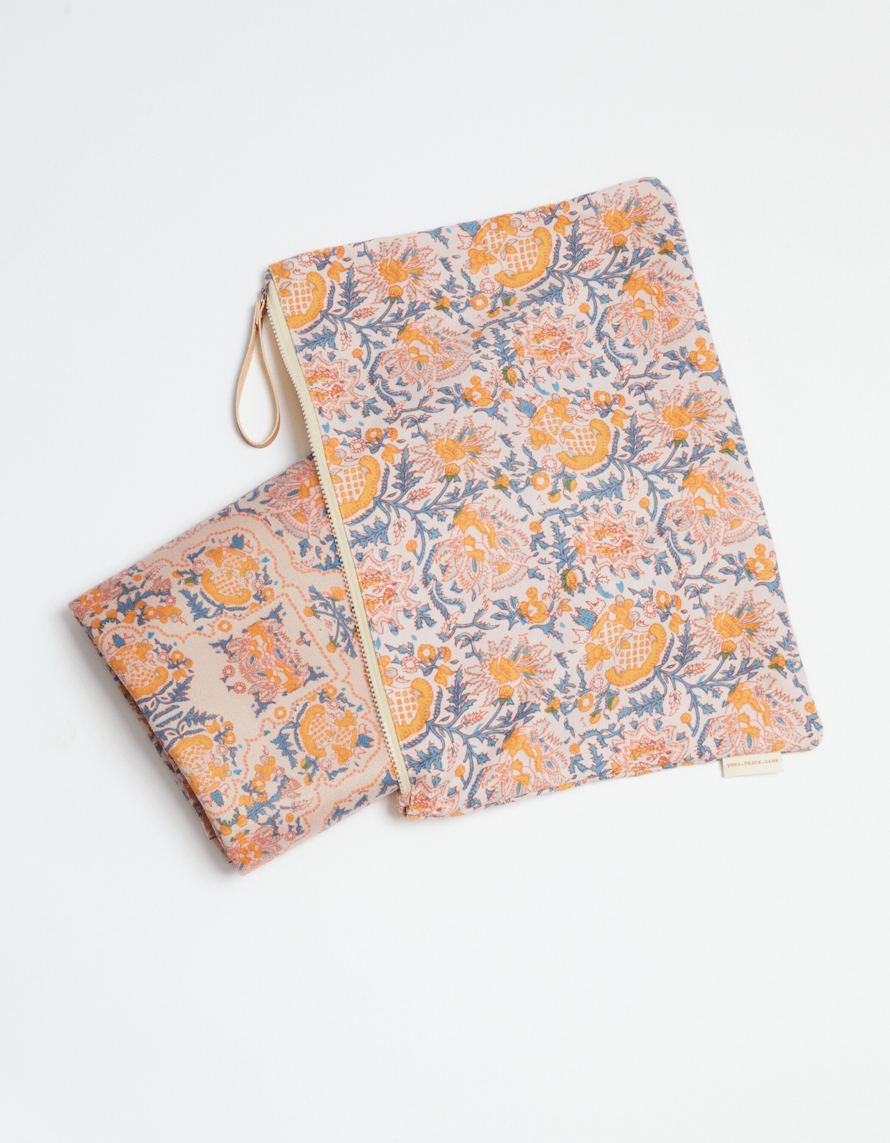 Travel Yoga Mat Sundara 1 mm - Yogi Peace Club - YOGA MAT