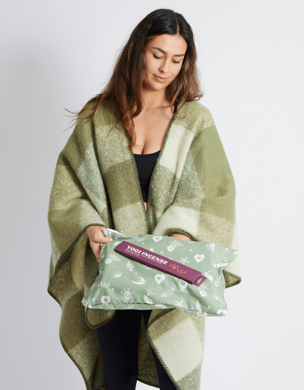 Travel Yoga Retreat Pack - Ceremony Sage - Yogi Peace Club - YOGA PACK