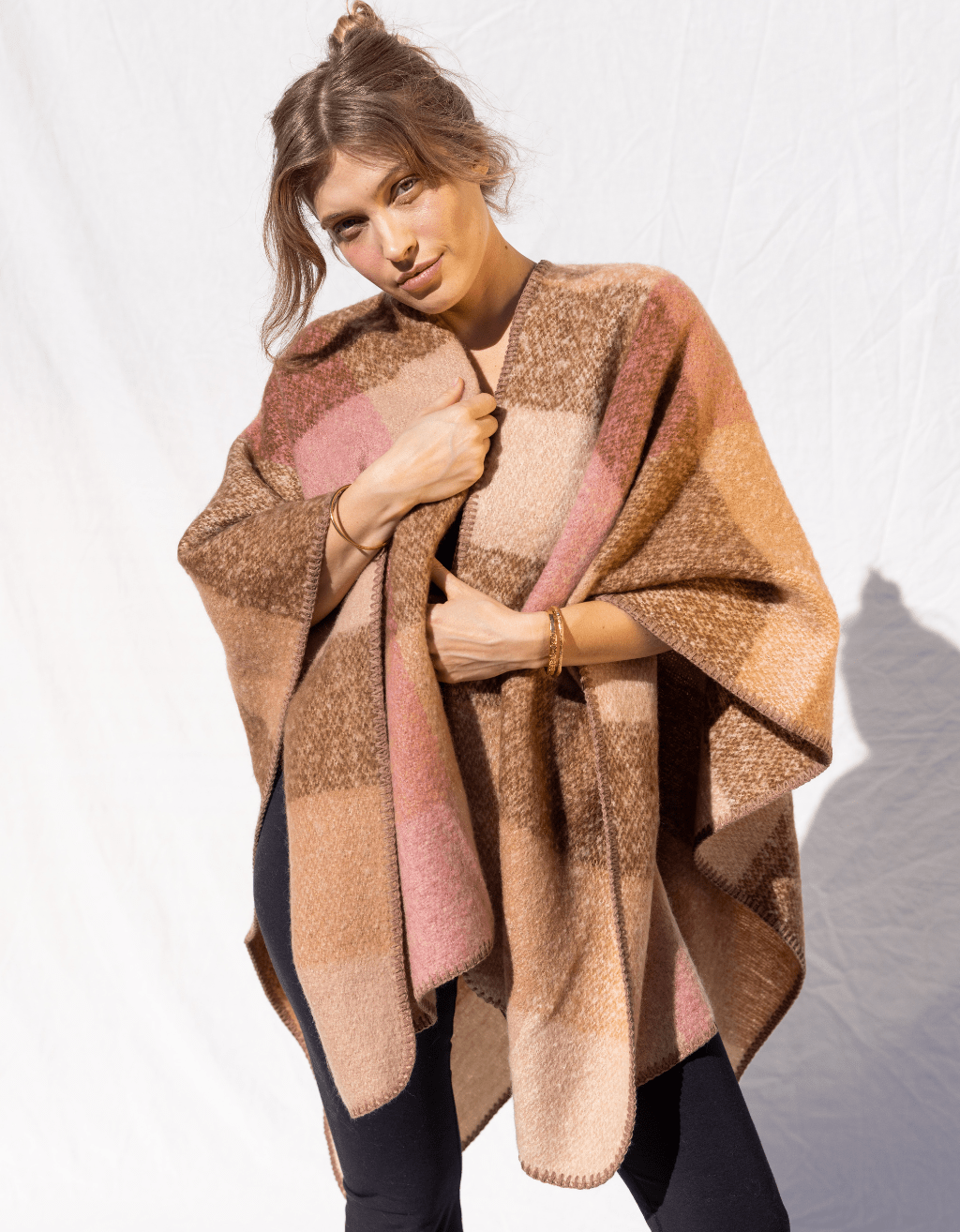 Travel Yoga Retreat Pack - Salty Peach - Yogi Peace Club - YOGA PACK