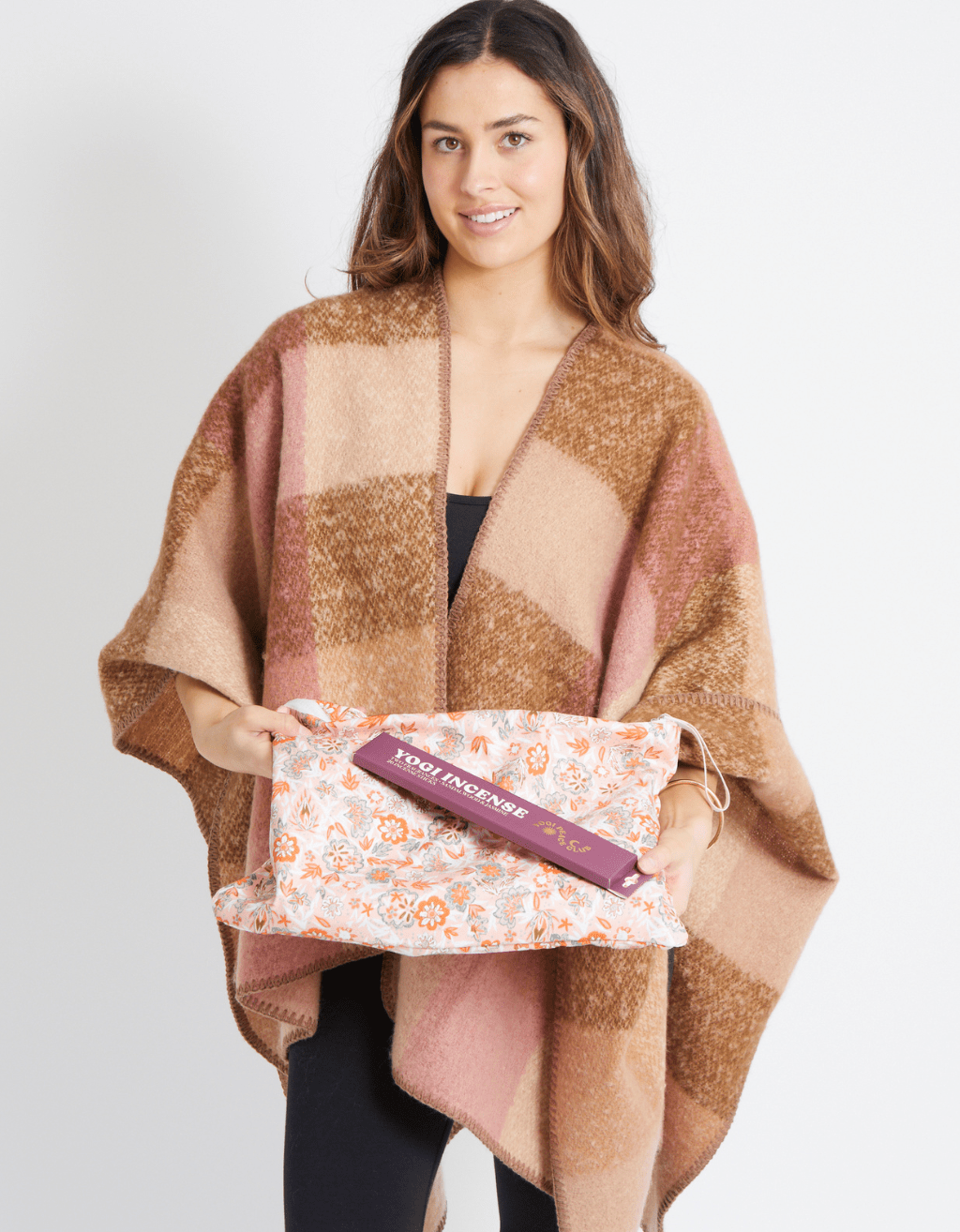 Travel Yoga Retreat Pack - Salty Peach - Yogi Peace Club - YOGA PACK