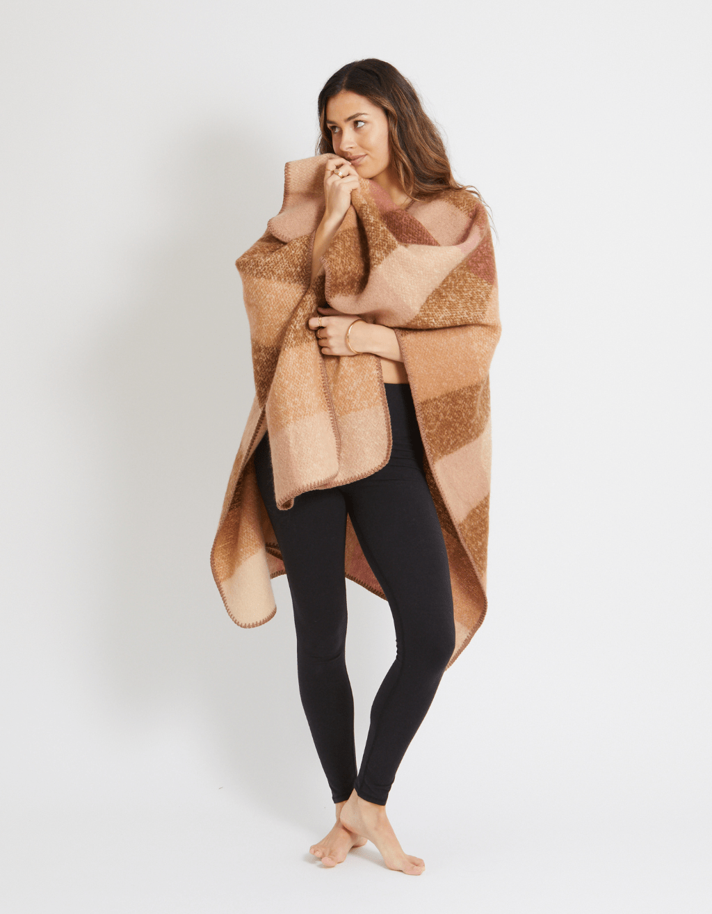 Travel Yoga Retreat Pack - Salty Peach - Yogi Peace Club - YOGA PACK