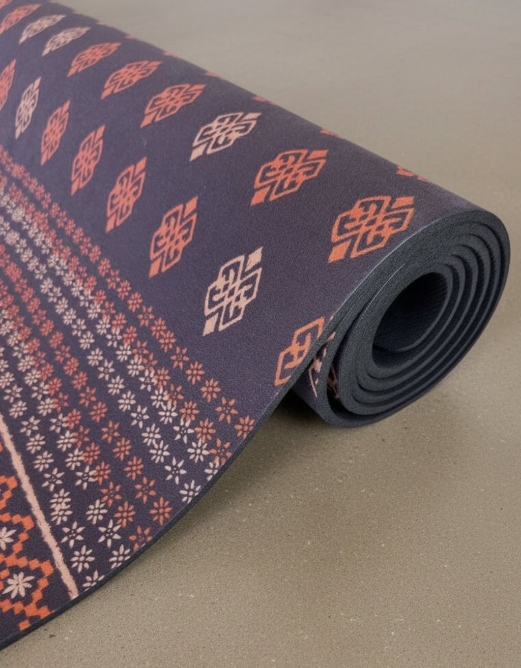 XL Nomad Yoga Mat 6 mm - Yogi Peace Club - YOGA MAT