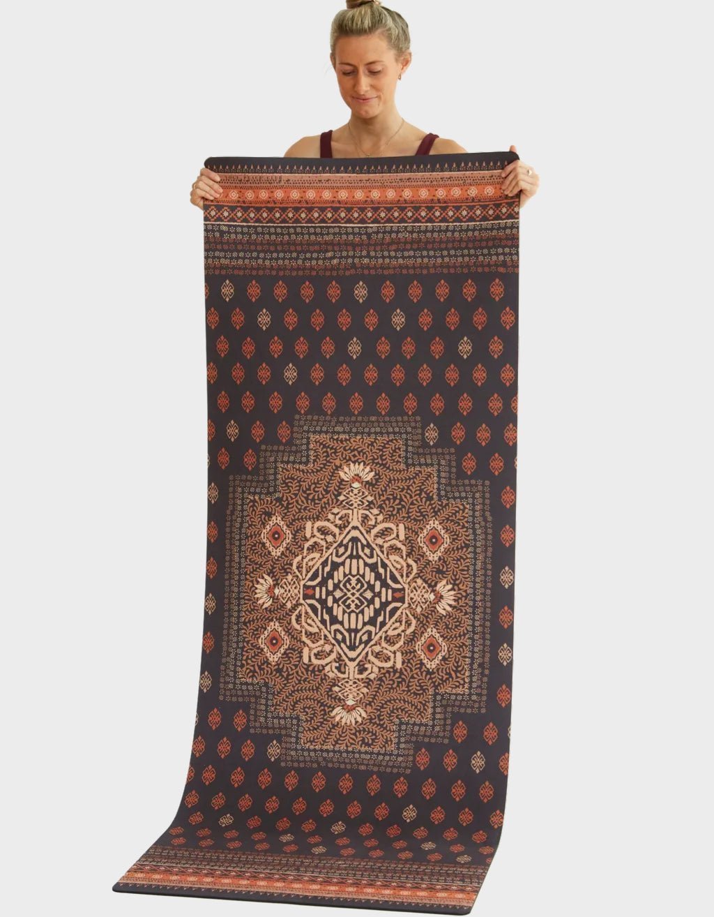 XL Nomad Yoga Mat 6 mm - Yogi Peace Club - YOGA MAT