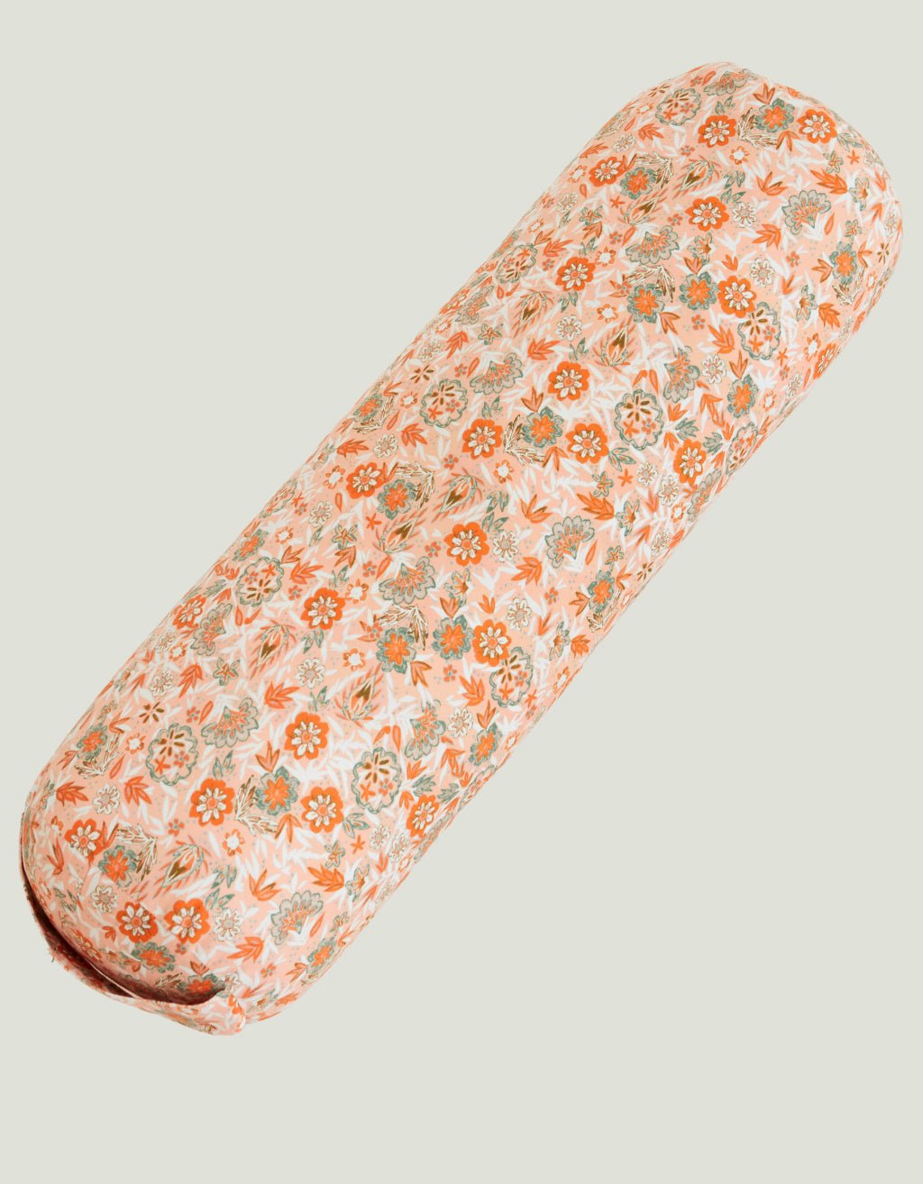Yoga Bolster - Salty Peach - Yogi Peace Club - Yoga Accessories