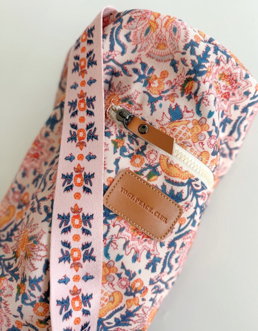 YOGA MAT BAG - SUNDARA - Yogi Peace Club - YOGA BAG