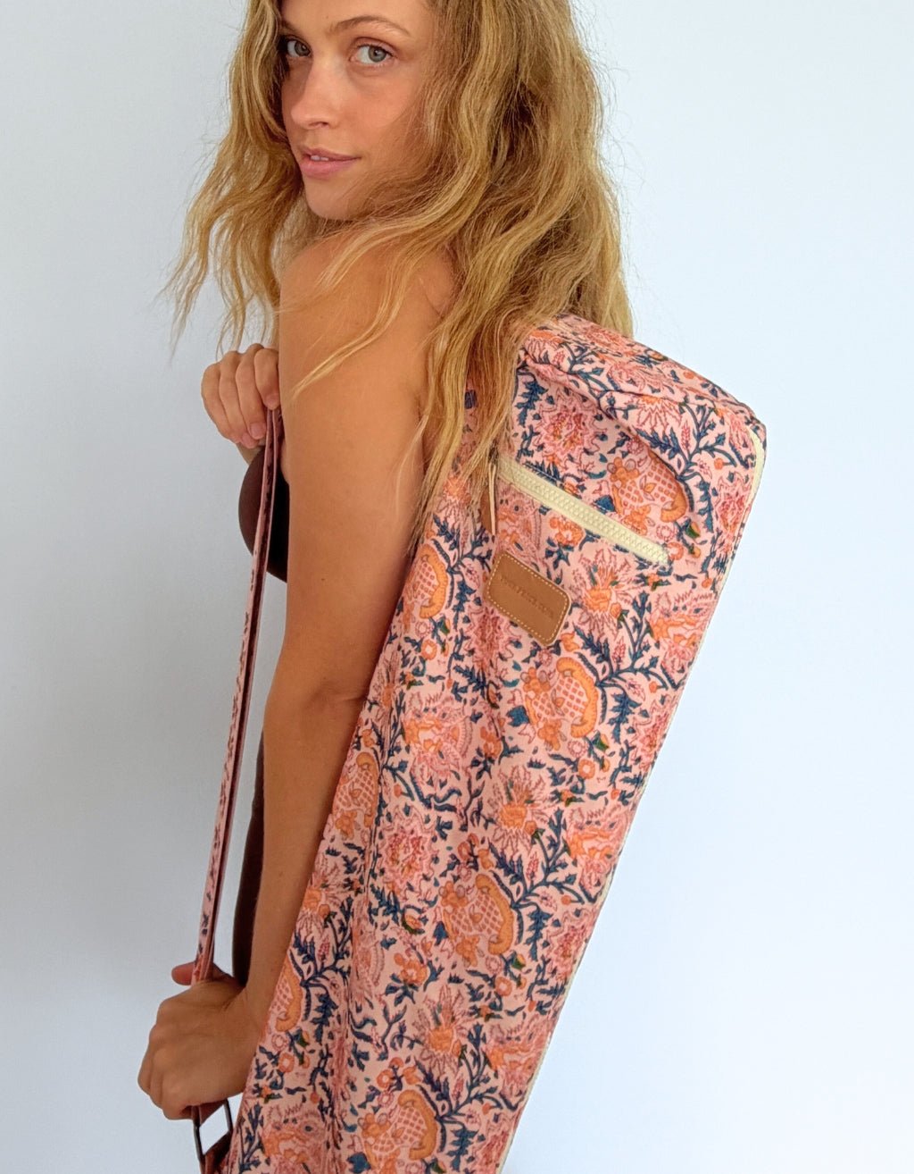 Yoga Mat Bag - Sundara – Yogi Peace Club