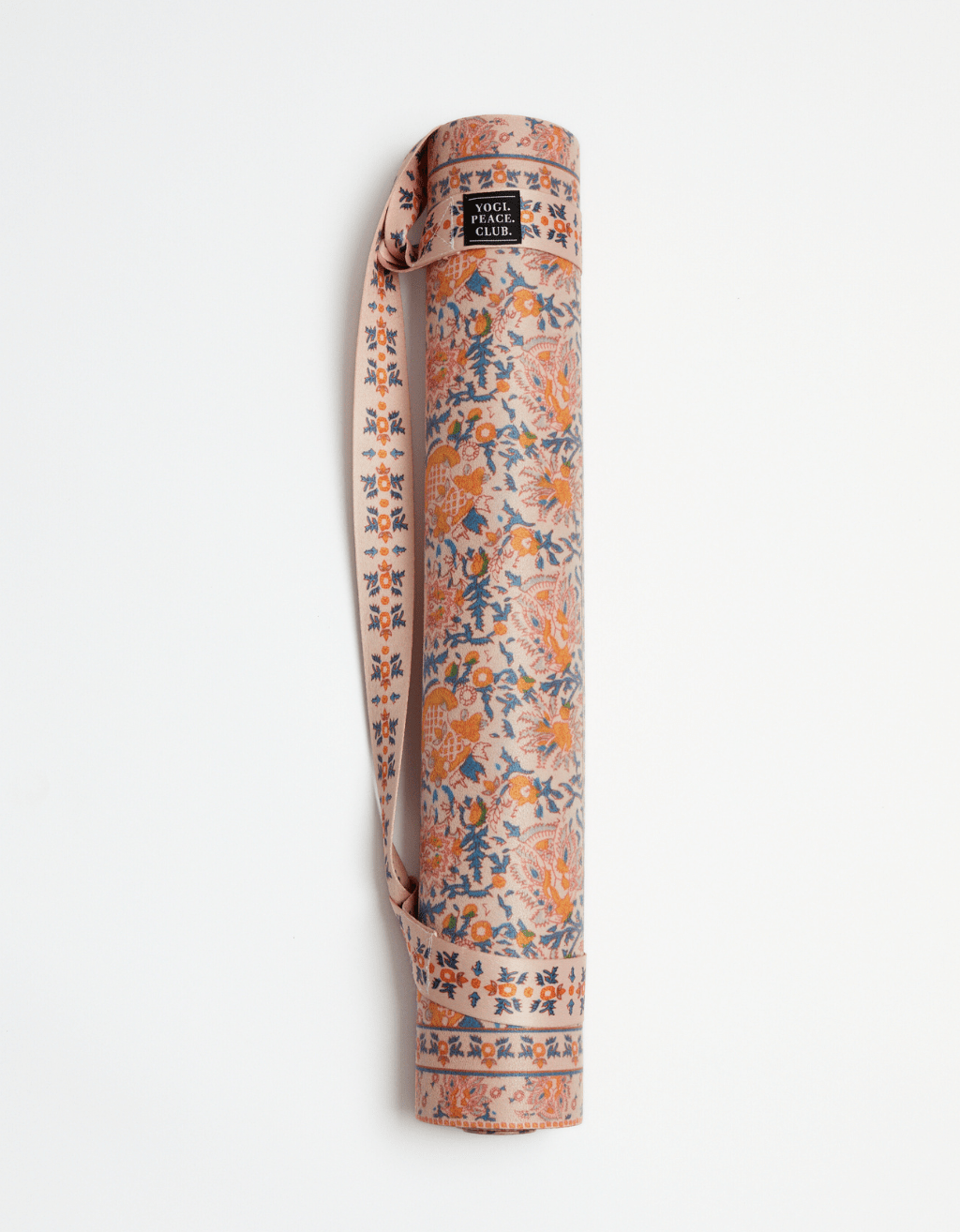 Yoga Mat + Bolster + Block Pack - Sundara 4mm - Yogi Peace Club - Original Yoga Mat