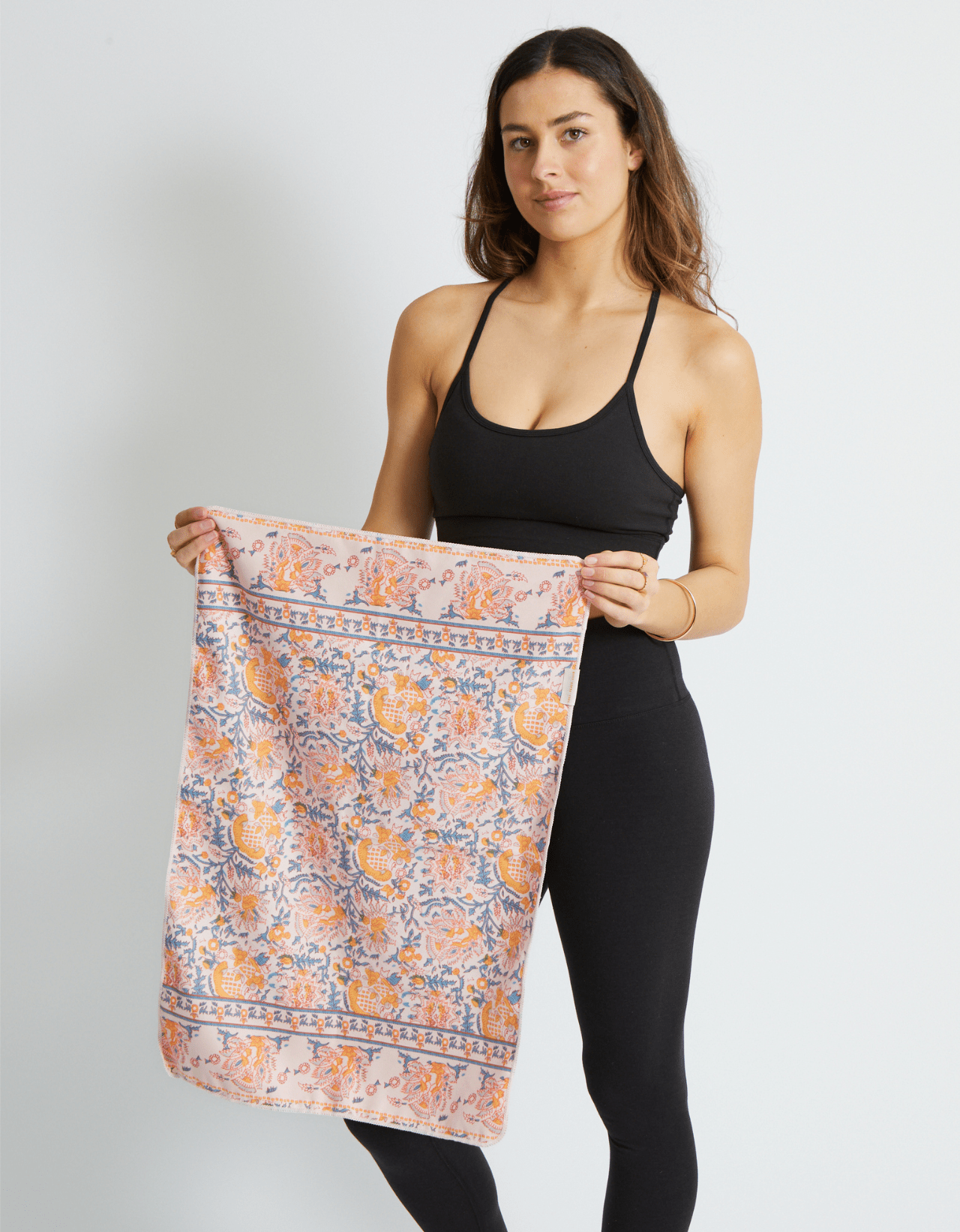 Yoga Towel - Sundara - Yogi Peace Club - Yoga Accessories