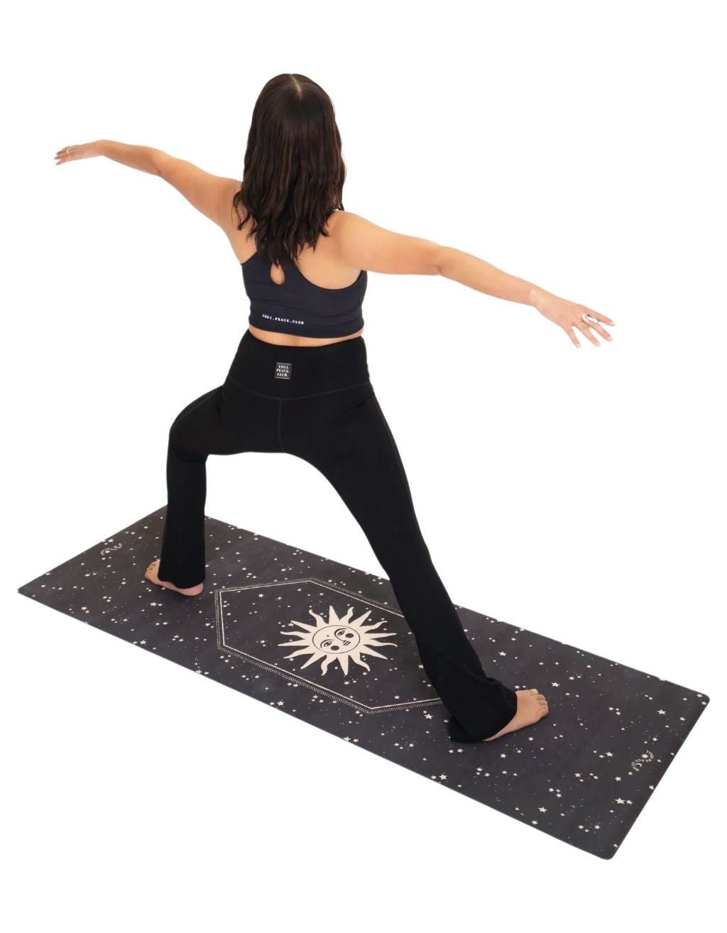 Arise Yoga Mat + Strap - Yogi Peace Club - Yoga Mat