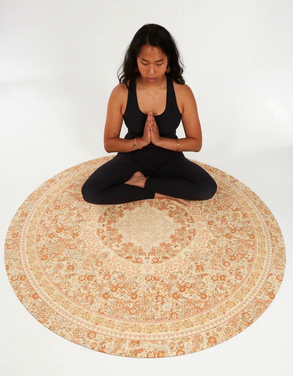Sunray Meditation Mat - Yogi Peace Club - Meditation Mat