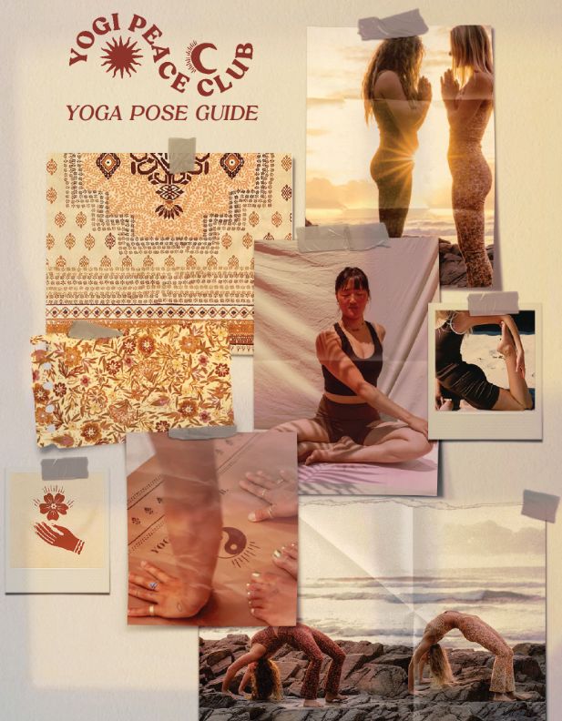 Yoga Guide - Yogi Peace Club -